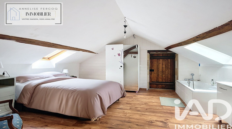 Ma-Cabane - Vente Maison Saint-Benin-des-Bois, 80 m²
