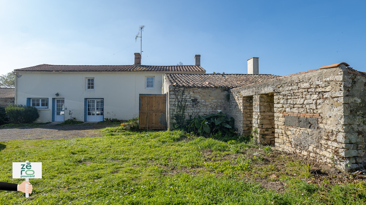 Ma-Cabane - Vente Maison Saint-Benoist-sur-Mer, 130 m²