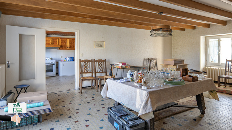 Ma-Cabane - Vente Maison Saint-Benoist-sur-Mer, 130 m²
