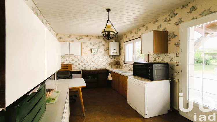 Ma-Cabane - Vente Maison Saint-Benoist-sur-Mer, 135 m²