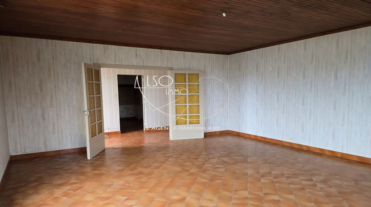 Ma-Cabane - Vente Maison Saint-Benoist-sur-Mer, 77 m²