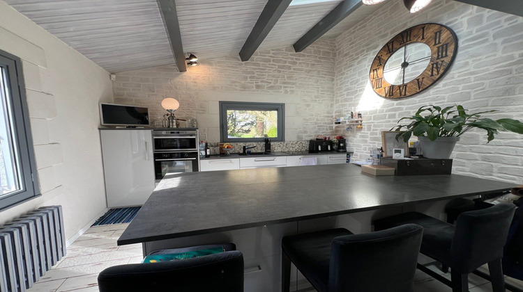 Ma-Cabane - Vente Maison Saint-Benoist-sur-Mer, 202 m²