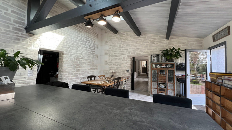 Ma-Cabane - Vente Maison Saint-Benoist-sur-Mer, 202 m²