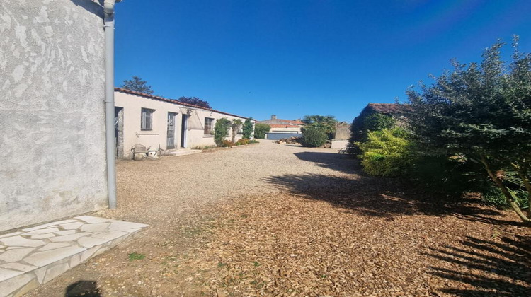 Ma-Cabane - Vente Maison SAINT BENOIST SUR MER, 105 m²