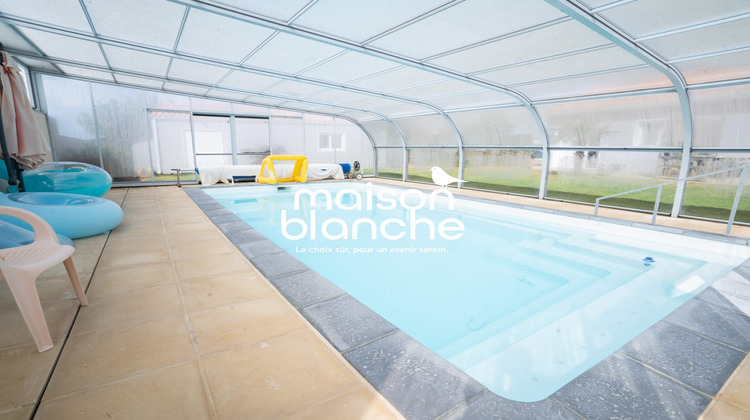 Ma-Cabane - Vente Maison Saint-Benoist-sur-Mer, 142 m²