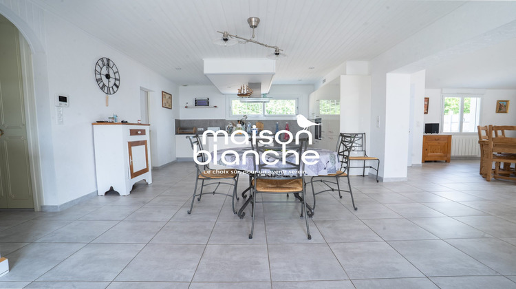 Ma-Cabane - Vente Maison Saint-Benoist-sur-Mer, 142 m²