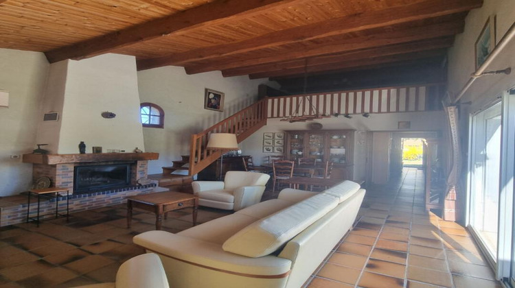 Ma-Cabane - Vente Maison SAINT BENOIST SUR MER, 141 m²
