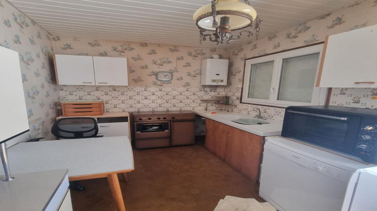 Ma-Cabane - Vente Maison SAINT BENOIST SUR MER, 141 m²
