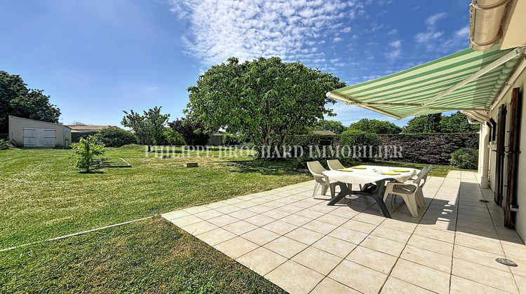 Ma-Cabane - Vente Maison Saint-Benoist-sur-Mer, 57 m²