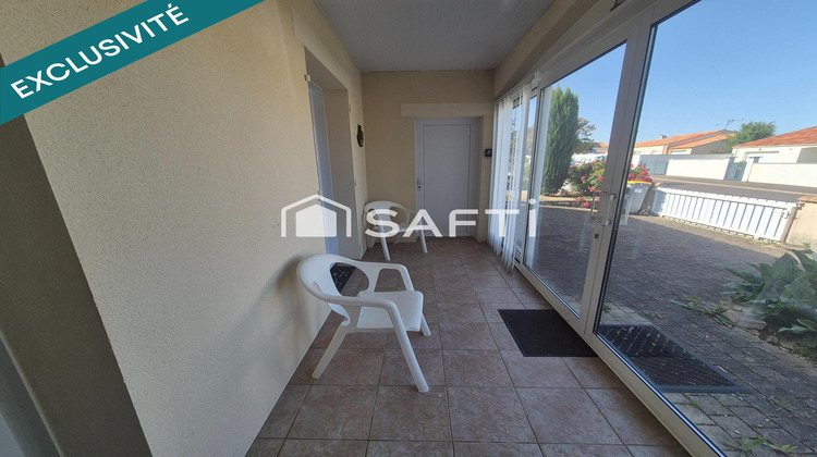 Ma-Cabane - Vente Maison Saint-Benoist-sur-Mer, 71 m²