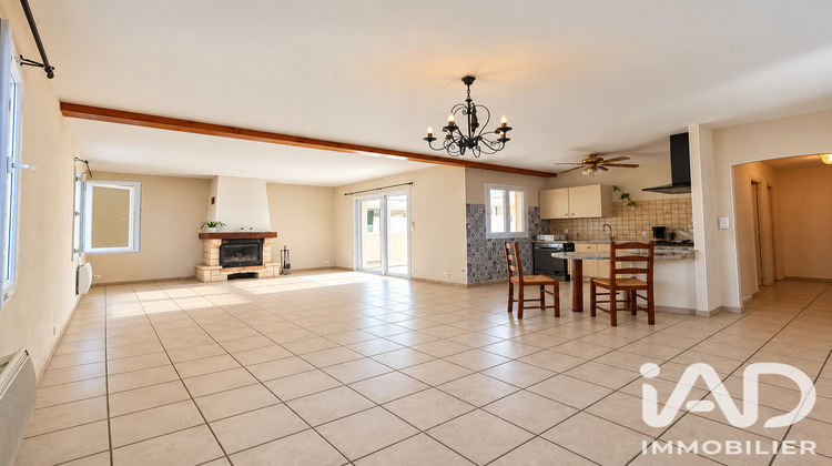 Ma-Cabane - Vente Maison Saint-Benoist-sur-Mer, 96 m²