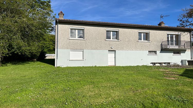 Ma-Cabane - Vente Maison SAINT-BENOIT, 110 m²