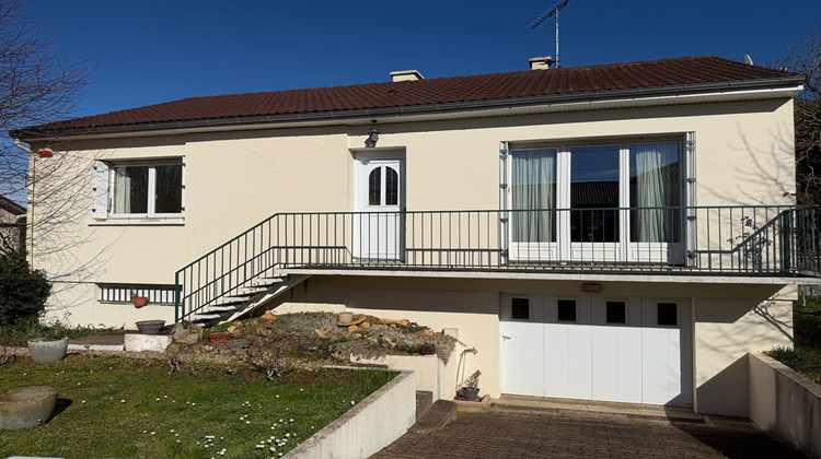 Ma-Cabane - Vente Maison SAINT-BENOIT, 90 m²