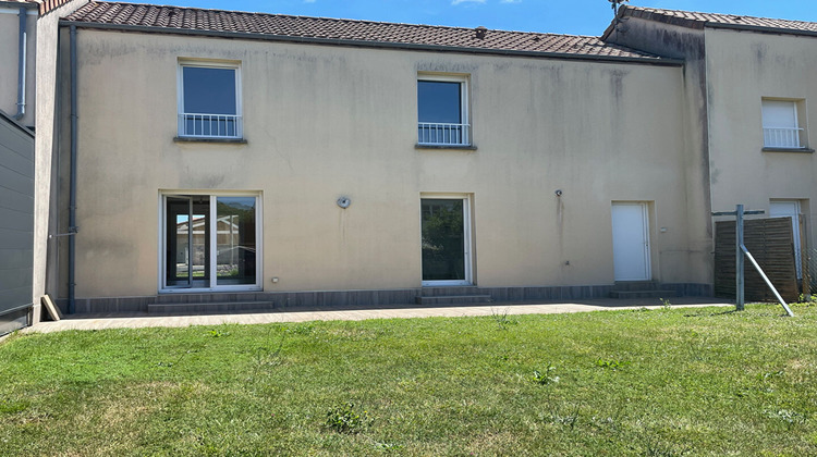 Ma-Cabane - Vente Maison SAINT-BENOIT, 96 m²