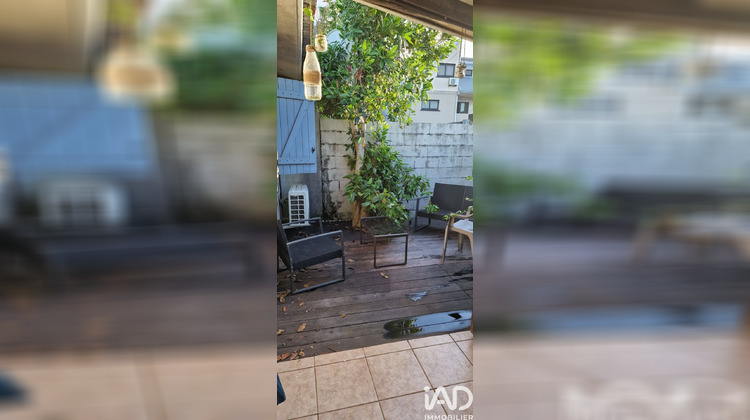 Ma-Cabane - Vente Maison Saint-Benoît, 66 m²