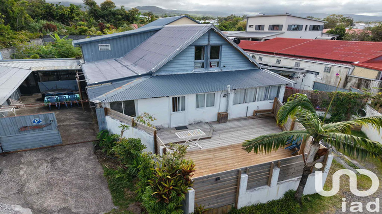 Ma-Cabane - Vente Maison Saint-Benoît, 260 m²