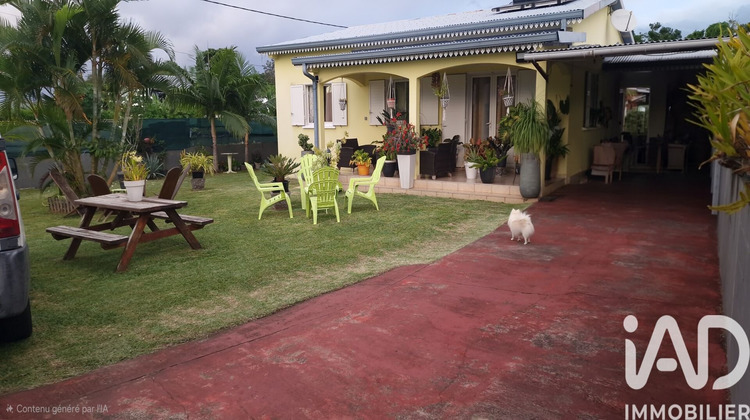 Ma-Cabane - Vente Maison Saint-Benoît, 90 m²