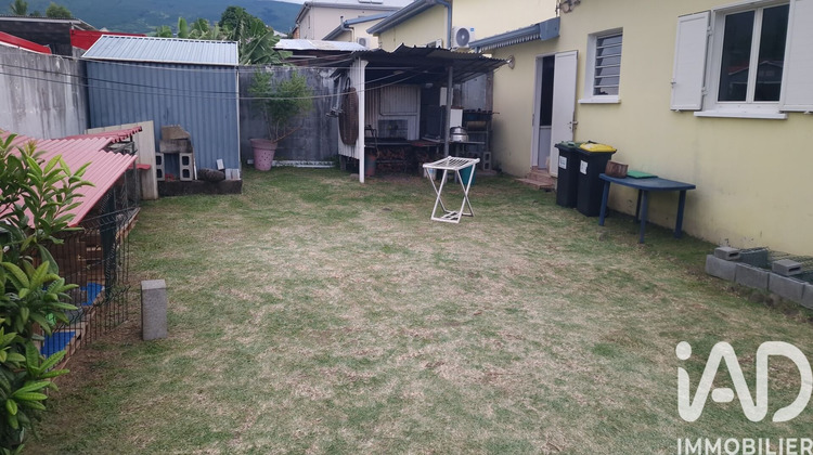 Ma-Cabane - Vente Maison Saint-Benoît, 90 m²
