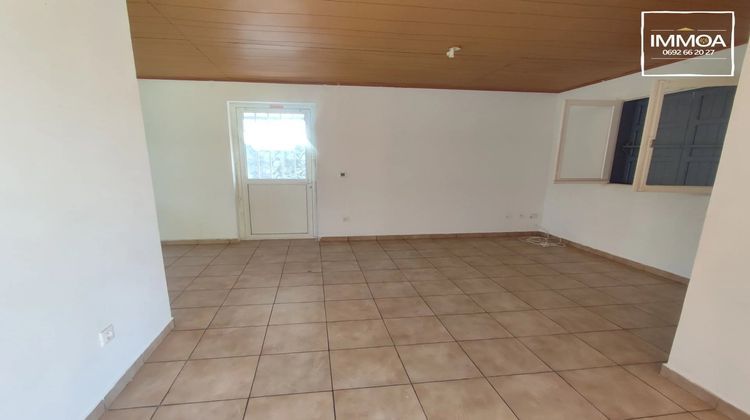 Ma-Cabane - Vente Maison Saint-Benoît, 70 m²