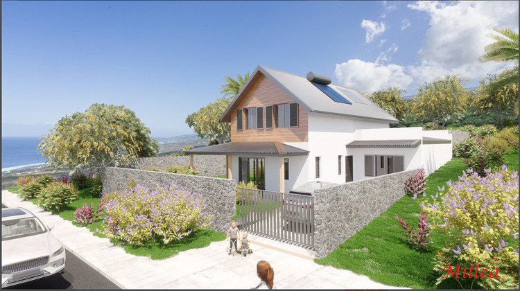 Ma-Cabane - Vente Maison Saint-Benoît, 140 m²