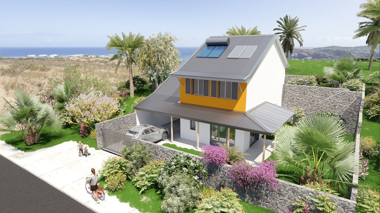 Ma-Cabane - Vente Maison Saint-Benoît, 140 m²