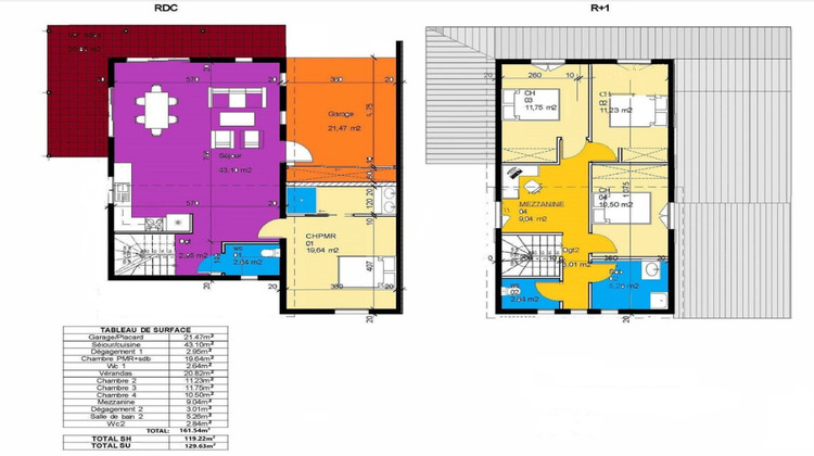 Ma-Cabane - Vente Maison Saint-Benoît, 140 m²