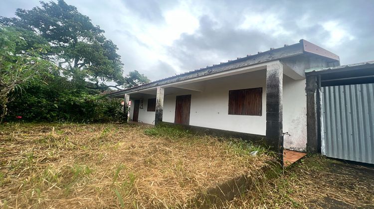 Ma-Cabane - Vente Maison SAINT-BENOIT, 90 m²