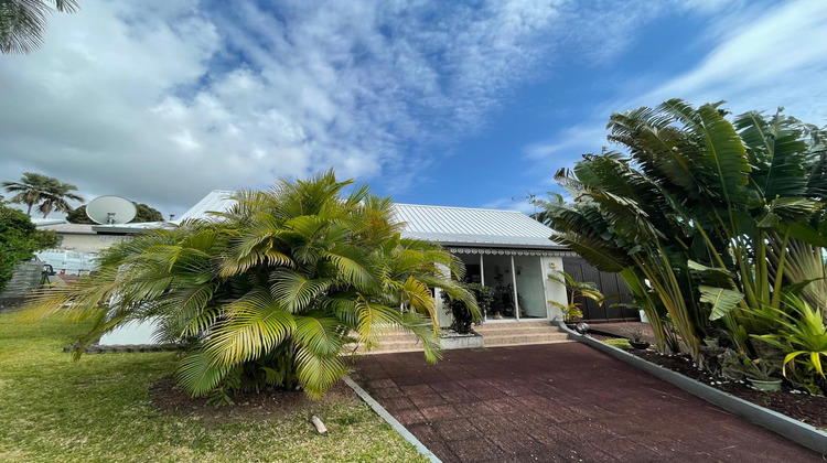 Ma-Cabane - Vente Maison Saint-Benoît, 190 m²