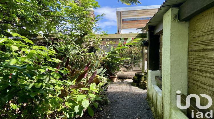 Ma-Cabane - Vente Maison Saint-Benoît, 118 m²