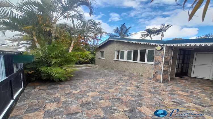 Ma-Cabane - Vente Maison Saint-Benoît, 137 m²