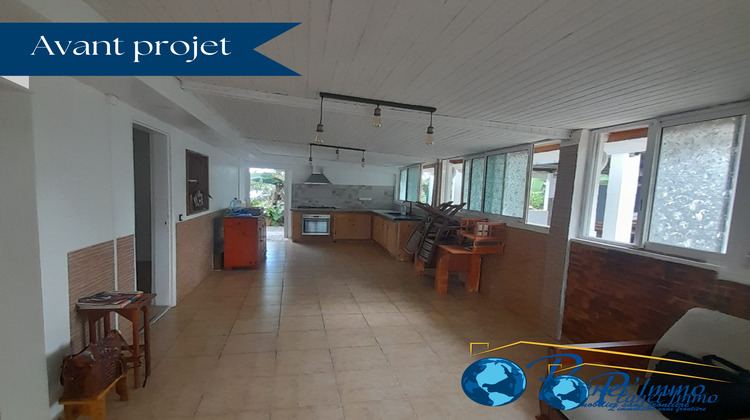 Ma-Cabane - Vente Maison Saint-Benoît, 137 m²