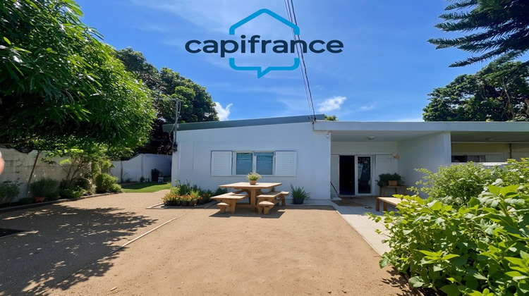 Ma-Cabane - Vente Maison SAINT BENOIT, 82 m²