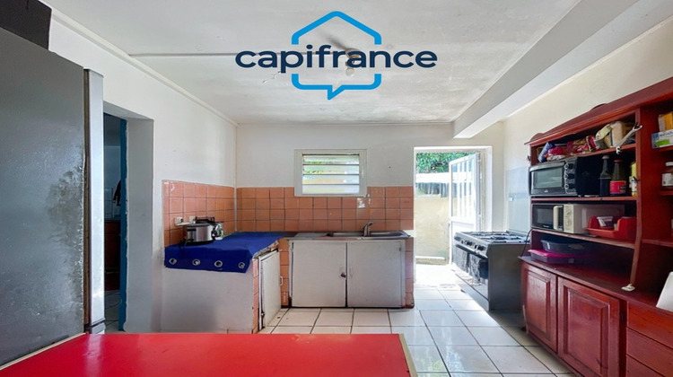 Ma-Cabane - Vente Maison SAINT BENOIT, 82 m²