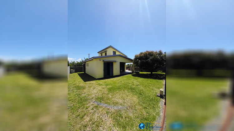 Ma-Cabane - Vente Maison Saint-Benoît, 97 m²