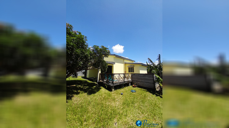 Ma-Cabane - Vente Maison Saint-Benoît, 97 m²