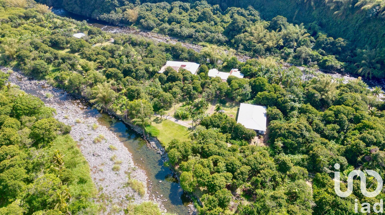 Ma-Cabane - Vente Maison Saint Benoit, 820 m²