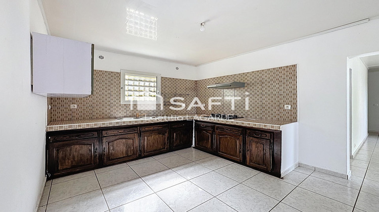 Ma-Cabane - Vente Maison Saint-Benoit, 70 m²