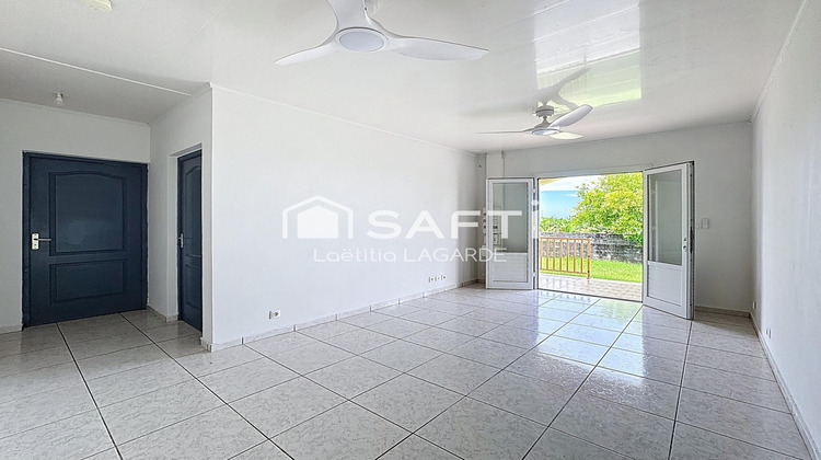 Ma-Cabane - Vente Maison Saint-Benoit, 70 m²