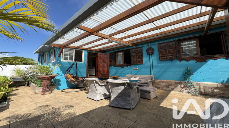 Ma-Cabane - Vente Maison Saint-Benoît, 114 m²