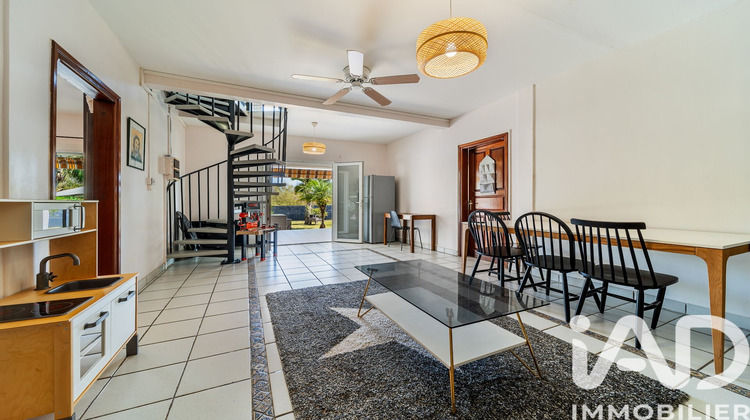 Ma-Cabane - Vente Maison Saint-Benoît, 235 m²