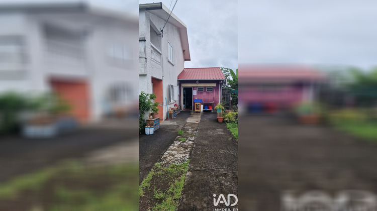 Ma-Cabane - Vente Maison Saint-Benoît, 177 m²