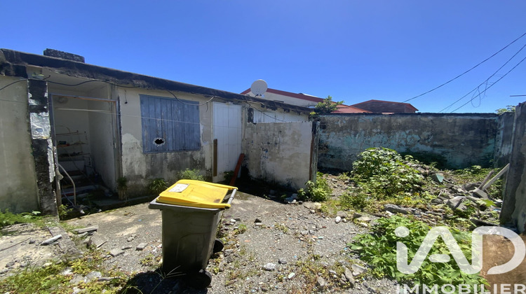 Ma-Cabane - Vente Maison Saint-Benoît, 36 m²