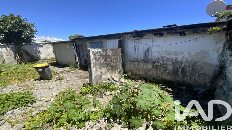 Ma-Cabane - Vente Maison Saint-Benoît, 36 m²