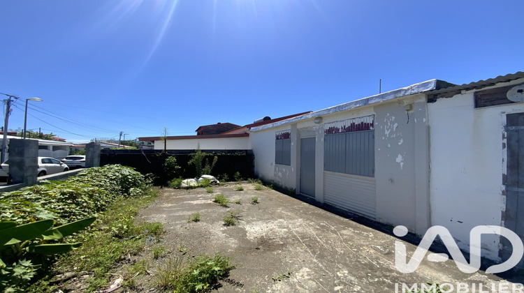 Ma-Cabane - Vente Maison Saint-Benoît, 36 m²