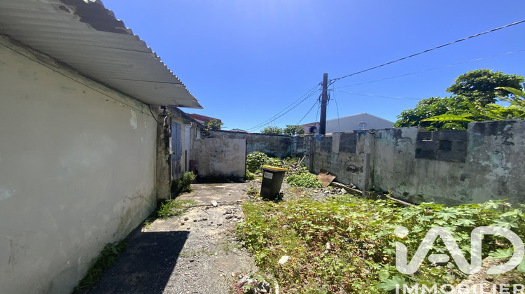 Ma-Cabane - Vente Maison Saint-Benoît, 36 m²