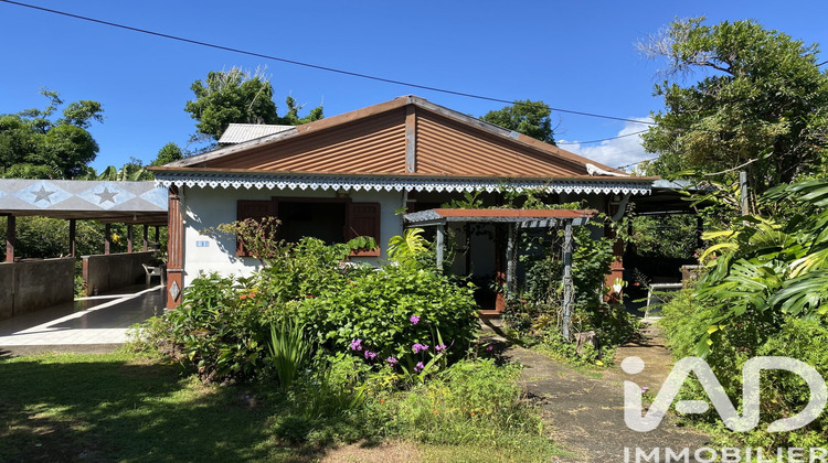Ma-Cabane - Vente Maison Saint-Benoît, 95 m²