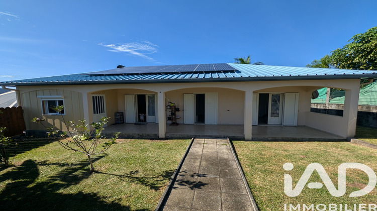 Ma-Cabane - Vente Maison Saint-Benoît, 110 m²