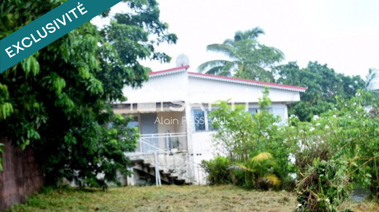 Ma-Cabane - Vente Maison Saint-Benoit, 138 m²