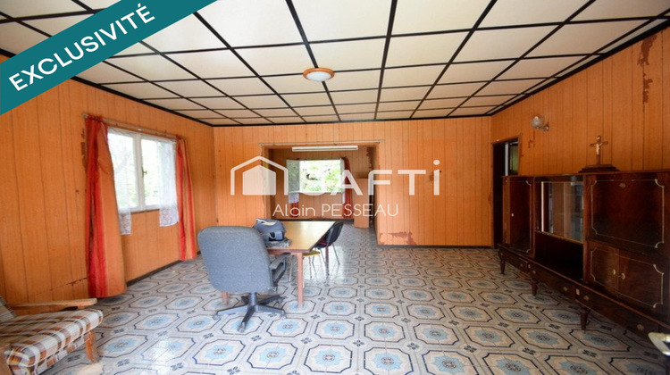 Ma-Cabane - Vente Maison Saint-Benoit, 138 m²
