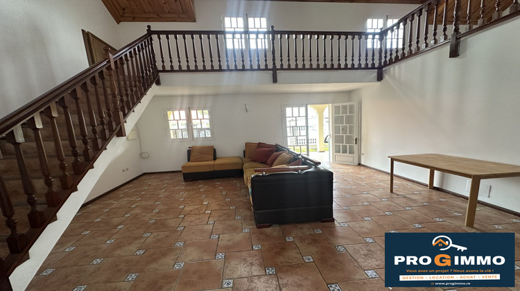 Ma-Cabane - Vente Maison Saint Benoit, 135 m²